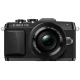 Цифровая системная фотокамера OLYMPUS E-PL7 14-42 MM Pancake Zoom Kit Black/Black
